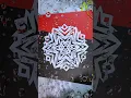 Effortless Paper Snowflakes for Instant Holiday Cheer