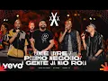 Lagu Turma do Pagode, Dilsinho, Kamisa 10 - Lance Livre / Péssimo Negócio / A Gente Já Não Rola (Ao Vivo)