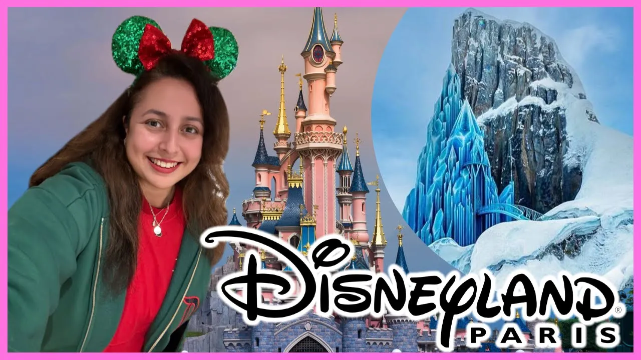 DISNEYLAND PARIS Everything NEW for 2026! 🇫🇷✨