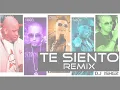 Wisin y Yandel -Te Siento