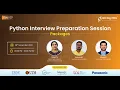 Python Interview Preparation Session Packages Day 27 360DigiTMG