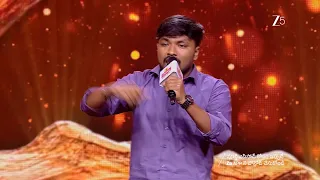 Manaswini vs Chandu Battle | SaReGaMaPa The Next Singing Sensation | Sat & Sun 9 PM | Zee Telugu