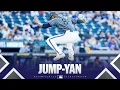 Jefry Yan picks up his first career win See how he celebrated MLB Highlights