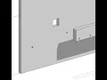 Revit 03 - Wall Opening Component Cuts Beams Walls
