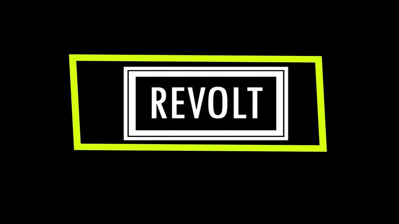 Revolt - Time goes By