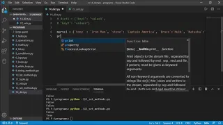 17 Dictionaries in Python - Python Tutorials