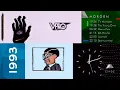 Download Lagu VPRO | Promo | Eindleader (zwaaiende hand) | Nederland 3 overzicht | Klok (18.10.1993)
