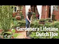 Gardener s Lifetime Dutch Hoe