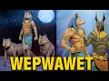 The Enigmatic Wolf God of Egyptian Mythology - Wepwawet Upuaut