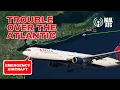 Delta Flight 263 Emergency Landing at JFK Hydraulic Failure Manual Gear Deployment