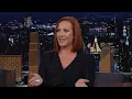 Jen Psaki Shows Off Her Huge Size In New Photo