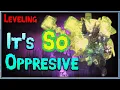 Tyrannical Titan of Terror - Ravenous Earth Oppressor leveling