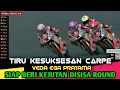 Download Lagu Gila!!□TIRU KESUKSESAN CARPE VEDA EGA PRATAMA SIAP BALIKAN KEADAAN DISISA ROUND REDBULL ROOKIES