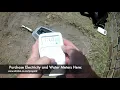 How to Enter your 20 Digit Prepaid Token into a Straton Prepaid Water Meter