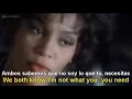 Download Lagu Whitney Houston - I Will Always Love You | Subtitulada Español - Lyrics English