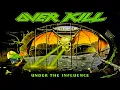 Overkill - Hello From the Gutter (lyric video)