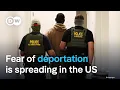 Download Lagu Trump’s migration crackdown spreads fear among the country’s migrant communities | DW News