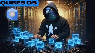 Qubes OS The World s Most Secure Operating System The Complete Guide for Privacy Paranoids