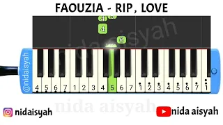 not angka pianika rip love not angka pianika man down lore lore