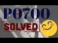 P0700 How To Fix The Error Permanently