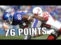 The Time Kansas Scored 76 Points Against Nebraska 2007
