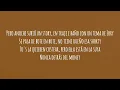 Mora - TEMA DE JORY (Letra/Lyrics)