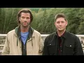 Video di Supernatural Series Finale - Thank You Fans (HD) Jensen Ackles, Jared Padalecki