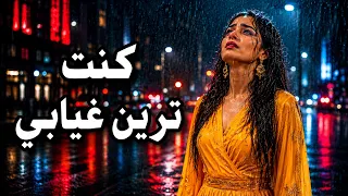 كنت ترين غيابي ولم تري حروبي   النسخة الاصلية دندنها