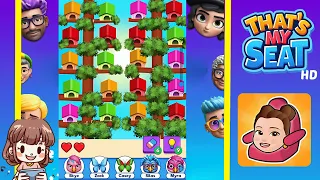 That’s My Seat Level 1763 Screenshot