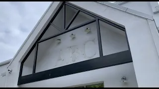 Abandoned ABC Liquor Store Durham NC