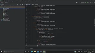 AVL Tree with Python PART - 4