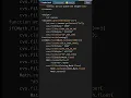 Create Glitchy Text Animation with HTML Canvas HTML5 Canvas Tutorial