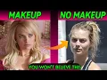 Hollywood s BIGGEST Secret Makeup vs No Makeup