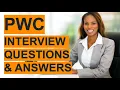 PwC Interview Questions Answers PricewaterhouseCoopers Interview
