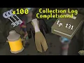 Lagu Collection Log Completionist (#131)