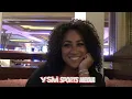 Nicole Hoopz Alexander Reveals how Mike Tyson made her Fall in Love with Boxing