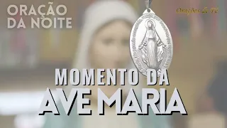 ❤️ MOMENTO DA AVE MARIA - Oração da Noite - Dia 30 de dezembro @oracoesdefe