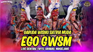 viral ego topeng ireng gwsm garuda wisnu satria muda live gentan tirto grabag magelang