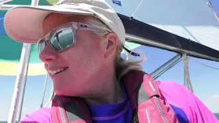 SPINNAKER ALL THE WAY