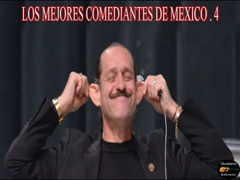 Download MP3 LOS MEJORES COMEDIANTES DE MEXICO. 4