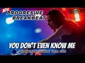 DJ YOU DON'T EVEN KNOW ME REMIX BREAKBEAT FULL BASS BARAT DJ VIRAL TERBARU 2025 FULL MELODY