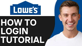 HOW TO LOGIN LOWES CREDIT CARD 2026