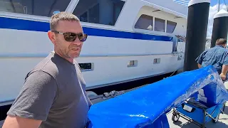 Ep. 21 We made it to Florida!