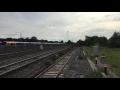 (HD) Freightliner 66548 drags Failed 57309 through Clapham Junction working 0Z68 - 6/7/16