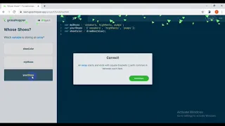 Coding Berbasis Java Script dengan Grasshopper 3 I Array