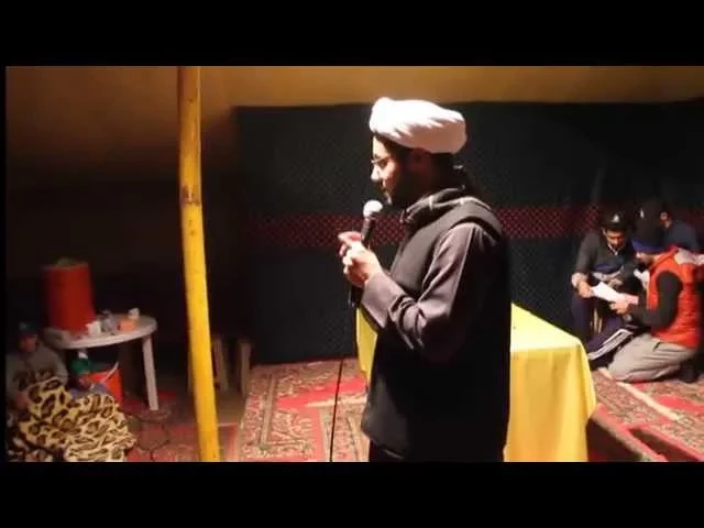 نشيدة مخيم الإمام الحسن(ع) - مع الصادقين