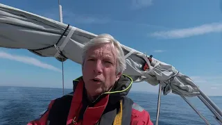 Ep 28 Sailing Solo From Faroe Islands to Scottish Hebrides