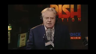 How much was Jerry Springer worth when he died Netflix doc reveals net worth