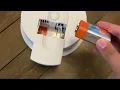 How to change out your smoke alarm batteries FireX i4618AC