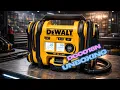 Lagu DEWALT - DCC018N Unboxing
